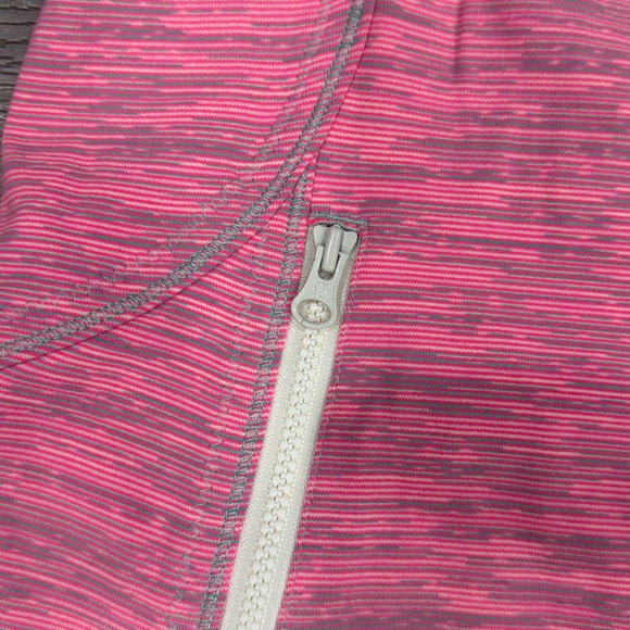 lululemon athletica Pink Forme Jacket 4 Pink Dye - Picture 14 of 15